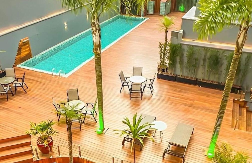 The Standard Residence Higienopolis São Paulo Exterior foto
