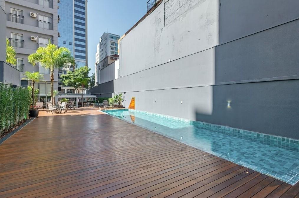 The Standard Residence Higienopolis São Paulo Exterior foto