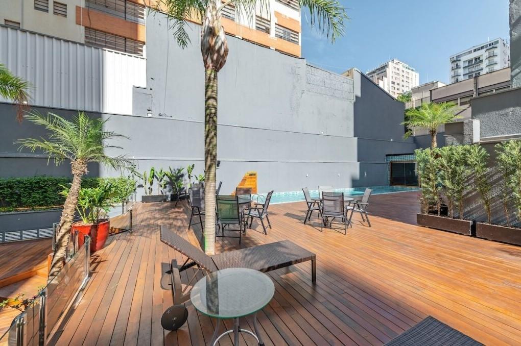 The Standard Residence Higienopolis São Paulo Exterior foto